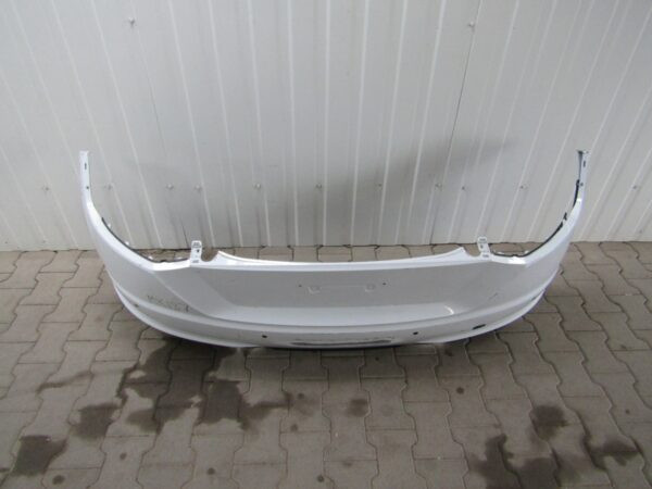 Bumper AUDI TT 8S0 S-LINE SLINE 14- 8S0807511C Achterbumper MK187