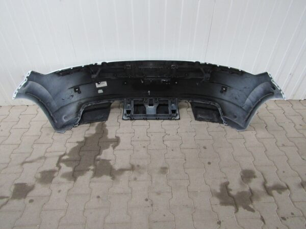 Bumper AUDI TT 8S0 S-LINE SLINE 14- 8S0807511C Achterbumper MK187