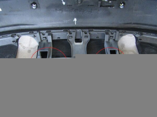 Bumper AUDI TT 8S0 S-LINE SLINE 14- 8S0807511C Achterbumper MK187
