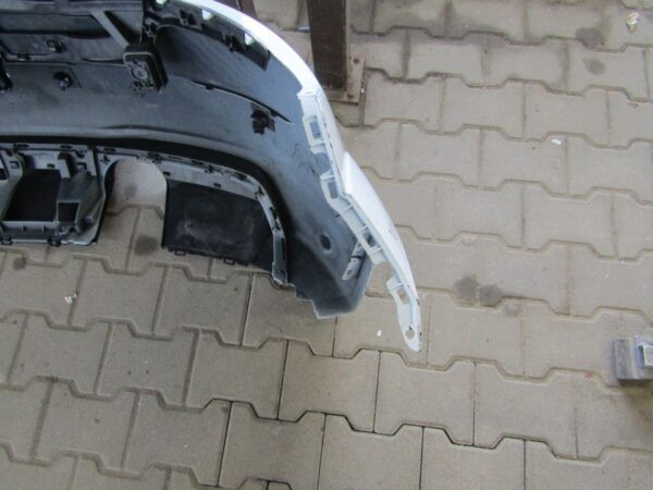 Bumper AUDI TT 8S0 S-LINE SLINE 14- 8S0807511C Achterbumper MK187