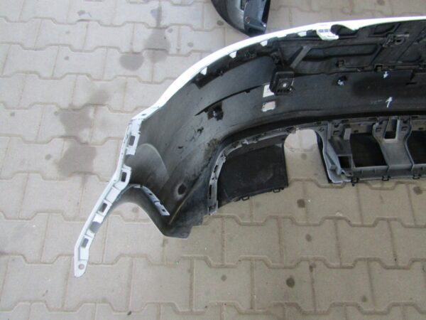 Bumper AUDI TT 8S0 S-LINE SLINE 14- 8S0807511C Achterbumper MK187