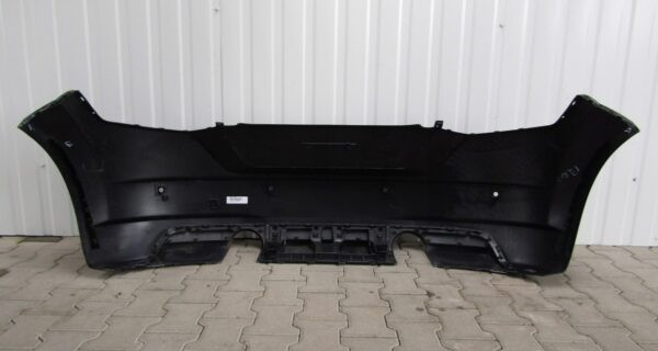 Bumper AUDI TT 8S0 S-LINE SLINE 14- 9500697104 Achterbumper KJ3156