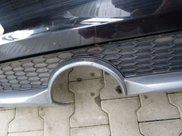 Bumper AUDI TT 8S0 S-LINE SLINE 14- 9500697104 Achterbumper KJ3156