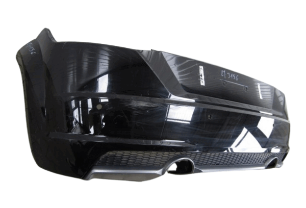 Bumper AUDI TT 8S0 S-LINE SLINE 14- 9500697104 Achterbumper KJ3156