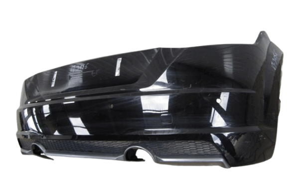 Bumper AUDI TT 8S0 S-LINE SLINE 14- 9500697104 Achterbumper KJ3156