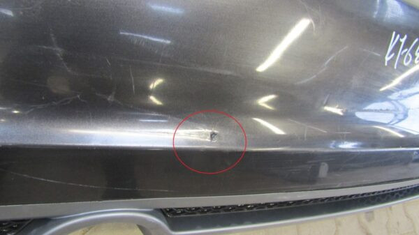 Bumper Audi A3 8P3 3D. S-Line Sline faceLift 08-8P3807511 Achterbumper KJ6478