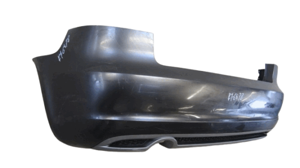 Bumper Audi A3 8P3 3D. S-Line Sline faceLift 08-8P3807511 Achterbumper KJ6478