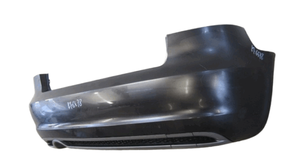 Bumper Audi A3 8P3 3D. S-Line Sline faceLift 08-8P3807511 Achterbumper KJ6478