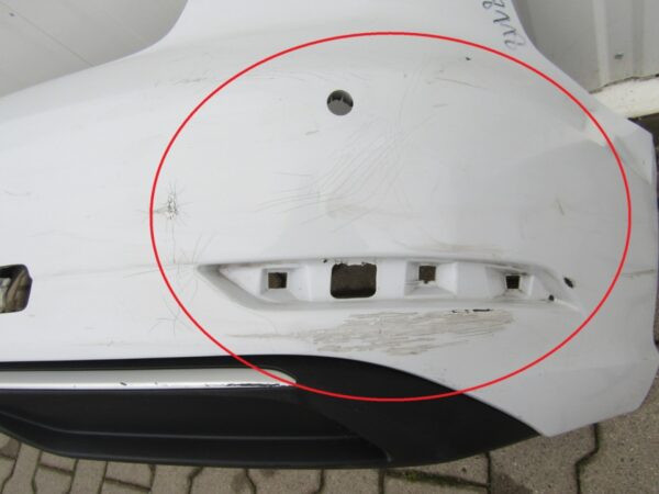 Bumper Audi A3 8V5 Sedan Facelift 16-19 8v5807511 Achterbumper KJ8118