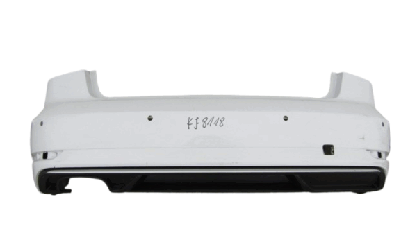 Bumper Audi A3 8V5 Sedan Facelift 16-19 8v5807511 Achterbumper KJ8118