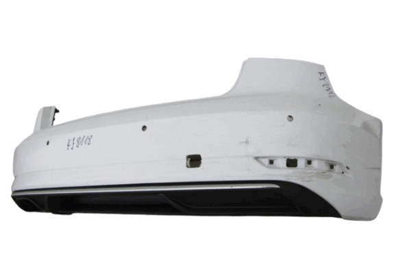 Bumper Audi A3 8V5 Sedan Facelift 16-19 8v5807511 Achterbumper KJ8118