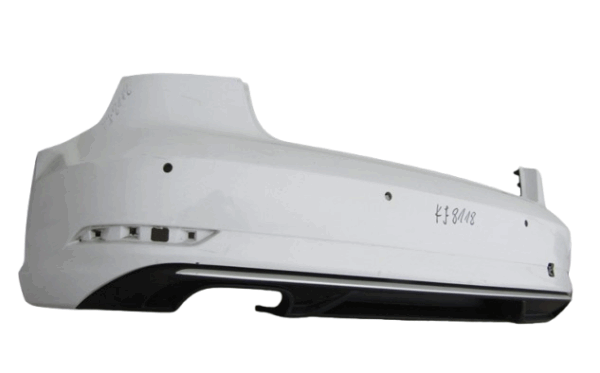 Bumper Audi A3 8V5 Sedan Facelift 16-19 8v5807511 Achterbumper KJ8118