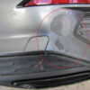 Bumper Audi A3 III 8Y5 SEDAN S-Line Sline 20- 8Y5807511C  Achterbumper JM247