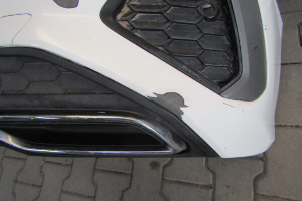 Bumper Audi A3 III 8Y5 SEDAN S-line Sline 20-8Y5807511C Achterbumper KJ10562