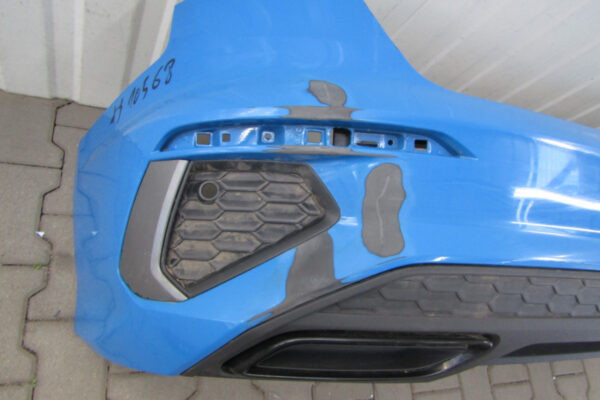 Bumper  Audi A3 III 8Y5 SEDAN S-line Sline 20- 8Y5807511C Achterbumper XJ10568