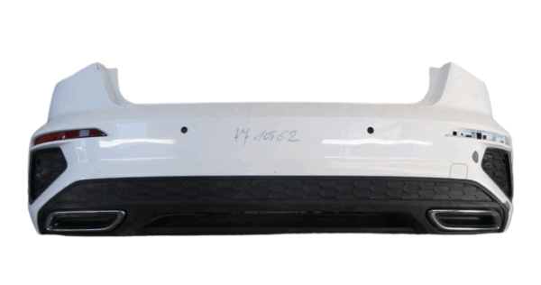 Bumper Audi A3 III 8Y5 SEDAN S-line Sline 20-8Y5807511C Achterbumper KJ10562