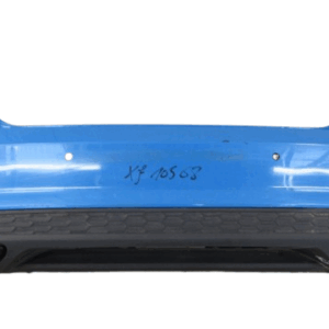 Bumper  Audi A3 III 8Y5 SEDAN S-line Sline 20- 8Y5807511C Achterbumper XJ10568