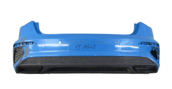Bumper  Audi A3 III 8Y5 SEDAN S-line Sline 20- 8Y5807511C Achterbumper XJ10568