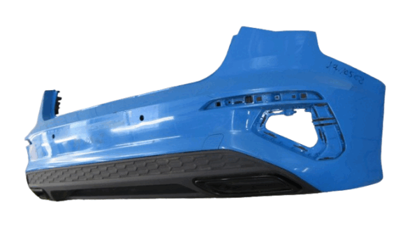 Bumper  Audi A3 III 8Y5 SEDAN S-line Sline 20- 8Y5807511C Achterbumper XJ10568