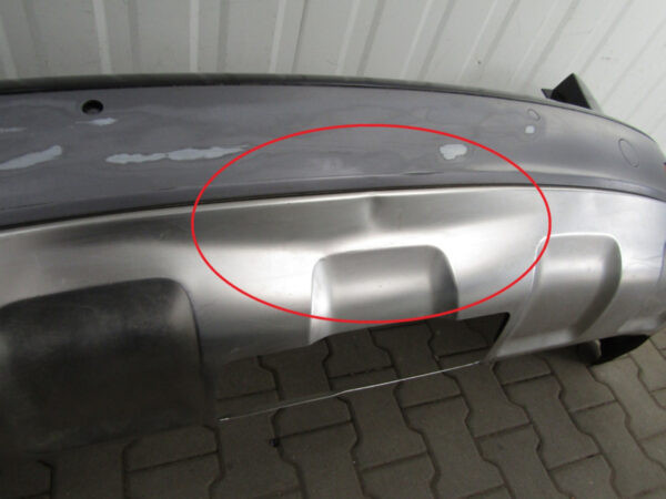 Bumper  Audi A4 B8 8K0 Allroad 11-15 8K0807521 Achterbumper KJ9265