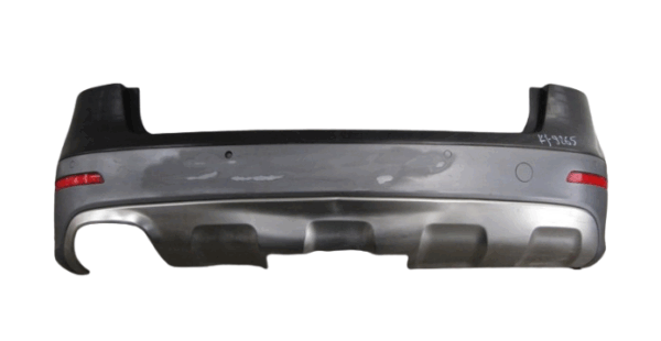 Bumper  Audi A4 B8 8K0 Allroad 11-15 8K0807521 Achterbumper KJ9265