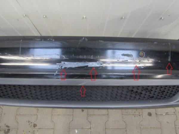 Bumper Audi A4 B8 8K9 Kombi S-Line SLINE 08-11 8K9807511 Achterbumper KS5598