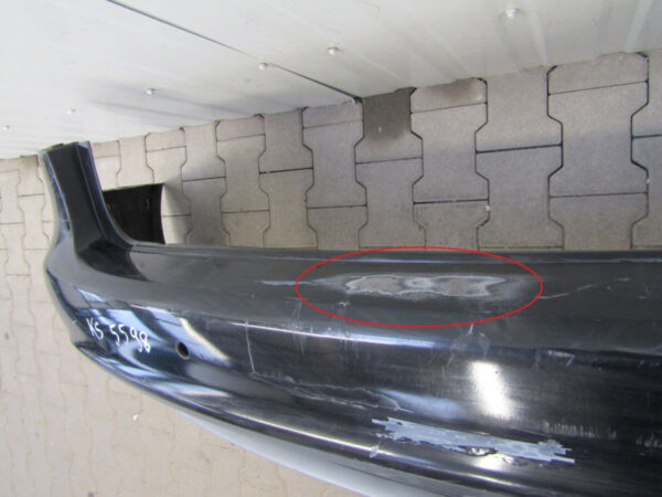 Bumper Audi A4 B8 8K9 Kombi S-Line SLINE 08-11 8K9807511 Achterbumper KS5598