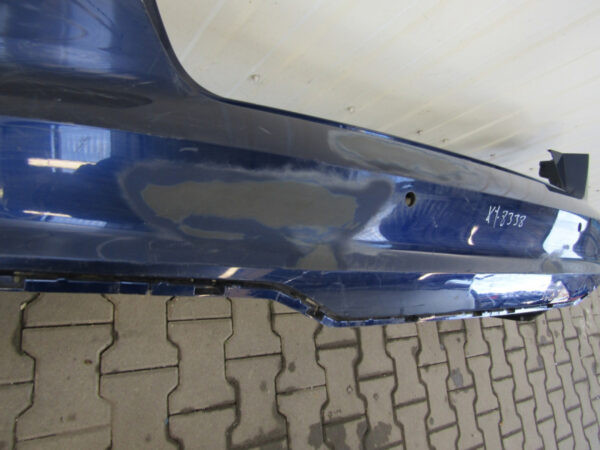 Bumper Audi A4 B9 8W5 S-Line Sline SEDAN FACELIFT 8W5807511 Achterbumper KJ8338