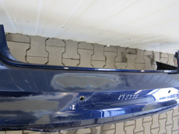Bumper Audi A4 B9 8W5 S-Line Sline SEDAN FACELIFT 8W5807511 Achterbumper KJ8338