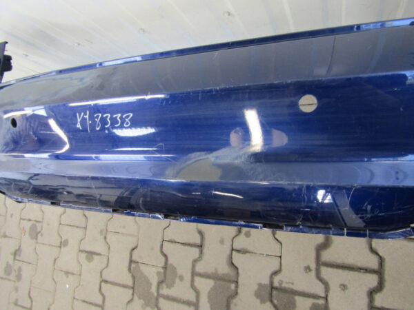 Bumper Audi A4 B9 8W5 S-Line Sline SEDAN FACELIFT 8W5807511 Achterbumper KJ8338