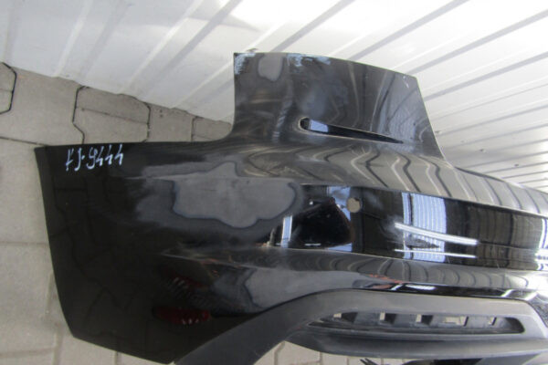 Bumper Audi A4 B9 8W5 Sedan FACELIFT 19-8W5807511 Achterbumper KJ9444
