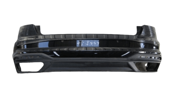 Bumper Audi A4 B9 8W5 Sedan FACELIFT 19-8W5807511 Achterbumper KJ9444