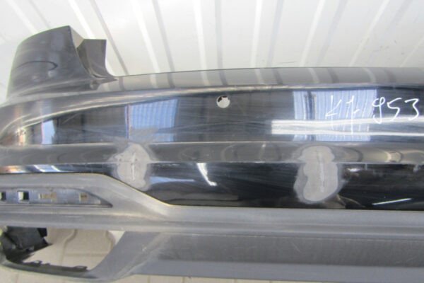 Bumper Audi A4 B9 8W5 Sedan FACELIFT 19 - 8W5807511 Achterbumper KJ9536