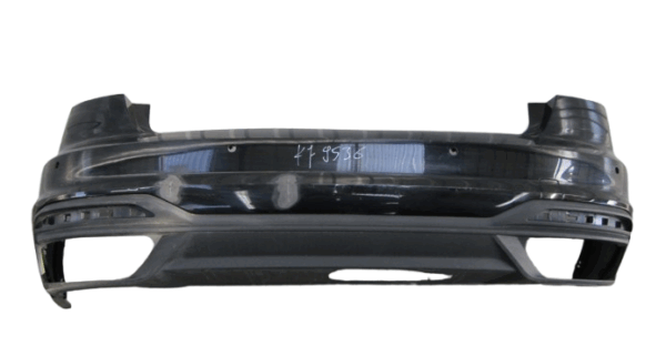 Bumper Audi A4 B9 8W5 Sedan FACELIFT 19 - 8W5807511 Achterbumper KJ9536
