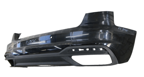 Bumper Audi A4 B9 8W5 Sedan FACELIFT 19 - 8W5807511 Achterbumper KJ9536
