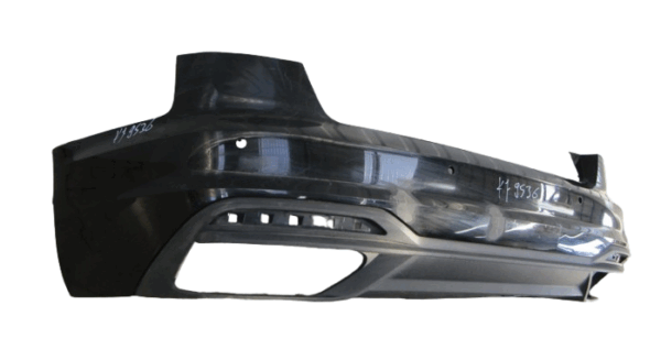 Bumper Audi A4 B9 8W5 Sedan FACELIFT 19 - 8W5807511 Achterbumper KJ9536