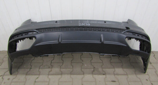 Bumper Audi A4 B9 8W9 FACELIFT Kombi S-Line SLINE 19- 8W9807511 Achterbumper SM39