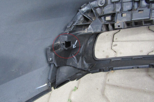 Bumper Audi A4 B9 8W9 FACELIFT Kombi S-Line SLINE 19- 8W9807511 Achterbumper SM39