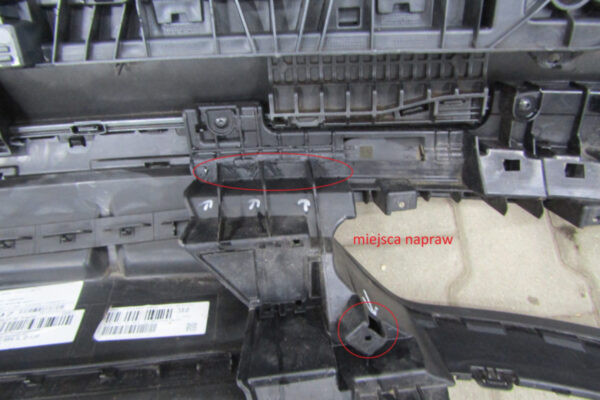 Bumper Audi A4 B9 8W9 FACELIFT Kombi S-Line SLINE 19- 8W9807511 Achterbumper SM39
