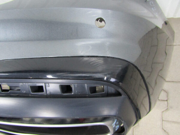 Bumper Audi A4 B9 8W9  FACELIFT Kombi S-Line SLINE 19- 8W9807511 Achterbumper KJ10856
