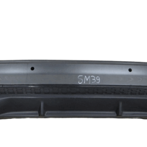 Bumper Audi A4 B9 8W9 FACELIFT Kombi S-Line SLINE 19- 8W9807511 Achterbumper SM39