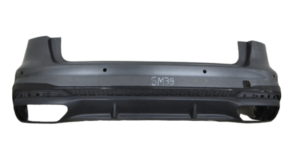 Bumper Audi A4 B9 8W9 FACELIFT Kombi S-Line SLINE 19- 8W9807511 Achterbumper SM39