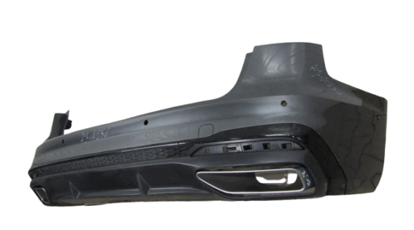 Bumper Audi A4 B9 8W9  FACELIFT Kombi S-Line SLINE 19- 8W9807511 Achterbumper KJ10856