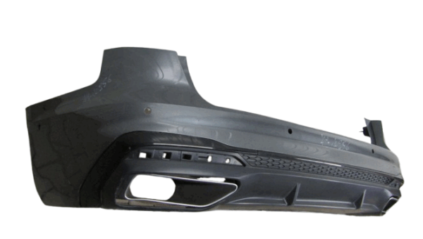 Bumper Audi A4 B9 8W9  FACELIFT Kombi S-Line SLINE 19- 8W9807511 Achterbumper KJ10856