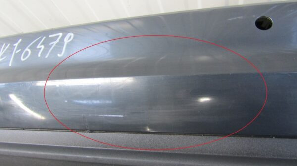 Bumper Audi A4 B9 8W9 faceLift Kombi19-8w9807511 Achterbumper KJ6479