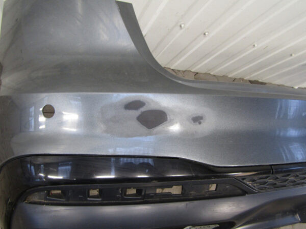 Bumper Audi A4 B9 8W9 FACELIFT Kombi S-Line Sline 19- 8W9807511 Achterbumper KJ8587