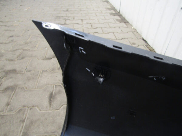 Bumper Audi A4 B9 8W9 FACELIFT Kombi S-Line Sline 19- 8W9807511 Achterbumper KJ8587