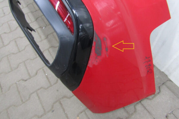 Bumper Audi A4 B9 8W9 Facelift Kombi S-Line SLINE 19- 8W9807511 Achterbumper KJ9052