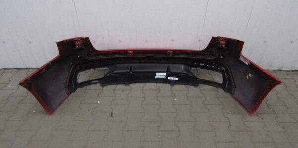 Bumper Audi A4 B9 8W9 Facelift Kombi S-Line SLINE 19- 8W9807511 Achterbumper KJ9052