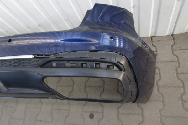 Bumper Audi A4 B9 8W9 Facelift Kombi S-Line SLINE 19-8W9807511 Achterbumper KJ9222